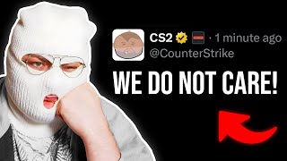 THE MOST UNDESERVED VAC BAN OF CS2 [upl. by Eizus]