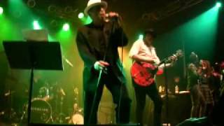 Garland Jeffreys  96 Tears Live w Irish Rock Revue [upl. by Nedaj856]