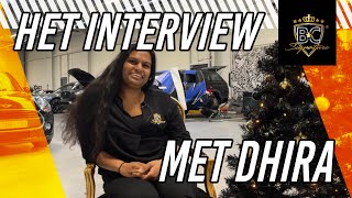 Het interview Met Dhira  Administratief medewerker [upl. by Atteynad]