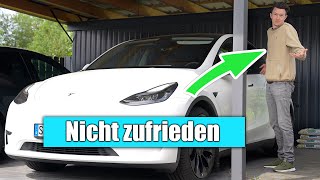 Warum ich mein Tesla Model Y Performance nach 1 12 Jahren wieder verkauft habe [upl. by Shepperd]