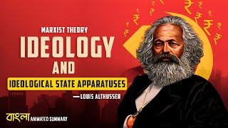 Ideology and Ideological State Apparatuses Summary  Louis Althusser  Marxism  Semester 6  elit [upl. by Fitting249]