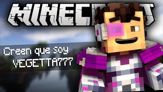 TODOS CREEN QUE SOY VEGETTA777  TROLLEO EPICO [upl. by Rainie]