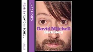 Audiobook Back Story by David Mitchell part 2 [upl. by Yhtak758]