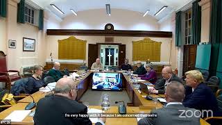 Biggleswade FampGP Meeting 16th January 2024 [upl. by Amersham]