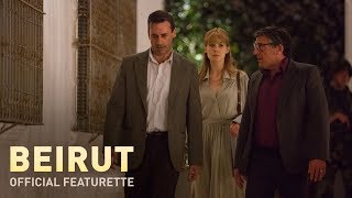 BEIRUT  Official Featurette [upl. by Rosalynd945]