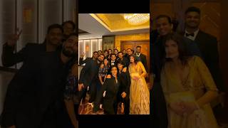 Damnfam at Tanzeel khans sisters SangeetMrMnv Ashi khanna Sanket Mehta damnfam ashikhanna [upl. by Moberg]