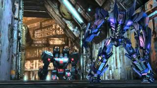 Transformers Rise Of The Dark Spark  Chapter 4 Possession as Sharpshot [upl. by Atenahs]