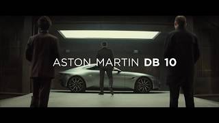 SPECTRE  ASTON MARTIN DB10 [upl. by Haimerej]