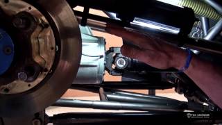 Rear Suspension Overview Part 2  Pinion Angle [upl. by Niarfe]