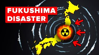 Everything That Went Wrong in the Fukushima Nuclear Disaster [upl. by Etna]