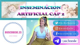 🌸 Inseminación Artificial🌸 Mi experiencia ⭐Capitulo 2⭐ Test de Embarazo Positivo con Ovitrelle 💉 [upl. by Thursby]