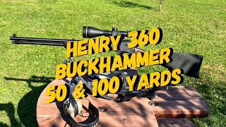 Henry 360 Buckhammer [upl. by Lanta]