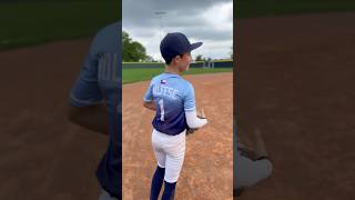 Infield training basebroz baseball baseballlove baseballlife shortstop giannimolfese infield [upl. by Roslyn]