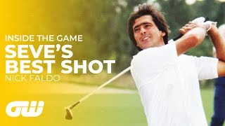 Seve Ballesteros Best Shots  Nick Faldo Interview  Inside The Game  Golfing World [upl. by Ruosnam1]