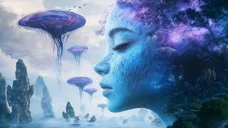 SONG OF PANDORA  Relaxing Musical amp Reminiscent Soundscapes  Soothing Instrumental Music for Sleep [upl. by Gamaliel636]