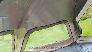 Ultralight tent Supplier China Good Cheapest [upl. by Bortz]