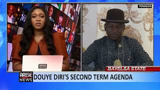 Bayelsa Diris Administration Will Consolidate on Economic Gains Agriculture  Alfred Kemapado [upl. by Driskill]