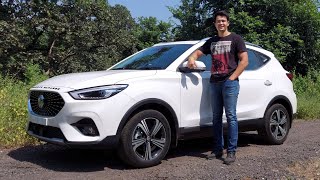 MG Astor 15 CVT Petrol Real Life Review  Better Than Creta Seltos [upl. by Haldis]