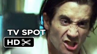 Nightcrawler TV SPOT  Now Playing 2014  Jake Gyllenhaal Crime Drama HD [upl. by Ahsoj]