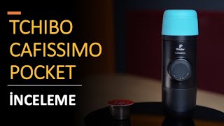 TCHIBO CAFISSIMO POCKET inceleme  Gerçekten işe yarıyor mu tchibo cafissimo pocket [upl. by Adnolehs]