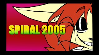 SPIRAL 2005 Animation meme [upl. by Cecil]