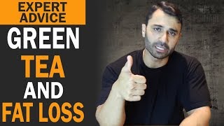 GREEN TEA and Fat Loss Hindi  Punjabi [upl. by Middleton]