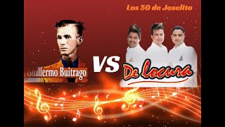 PARRANDON DICEMBRINO Mano a Mano Guillermo Buitrago VS Los 50 de joselito [upl. by Cinnamon417]