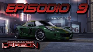 Need For Speed Carbono  Episodio 9  quotDía Productivoquot [upl. by Anadal]