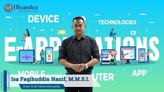 EApplication 5 Pilar Pendukung ECommerce [upl. by Avan]