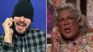 Madea SNL Saturday Night Live [upl. by Nerradal]