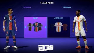 Fifa 21 France Ligue One Ratings amp Kits [upl. by Ecirtaeb702]