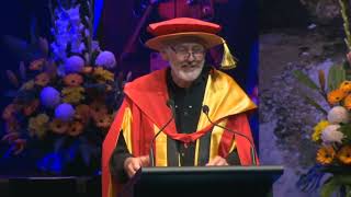 Deakin University  Honorary Doctorate  Occasional Address  Dr Shane Howard [upl. by Jamesy]