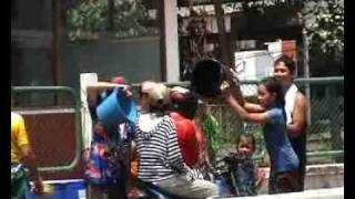 Songkran nouvel an thailandais [upl. by Raynata]