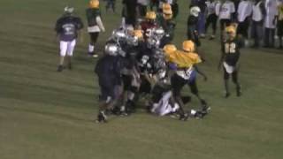 WPPO vs LAUDERHILL DA SCRIMMAGE [upl. by Enyaj]