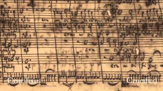 Crucifixus JS Bach  Mass in b minor [upl. by Kcirdle564]