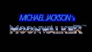 Thriller OST Version  Michael Jacksons Moonwalker [upl. by Anirahs793]