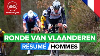 Ronde Van Vlaanderen 2023 Hommes [upl. by Leonie959]