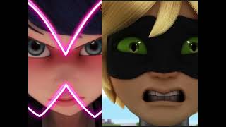 Random Miraculous Ladybug VideoeditRead desc [upl. by Aihtak]