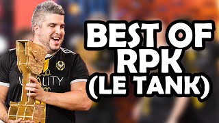 BEST OF RPK BYE LE TANK  CSGO Highlights [upl. by Pressey363]