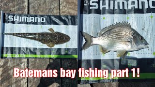 Batemans Bay Fishing Tonnes of Fish Day 1 [upl. by Murvyn]