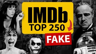 IMDb Top 250 is a Lie [upl. by Ayrad]