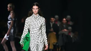 MSGM  Fall Winter 20242025  Full Show [upl. by Rebmak]