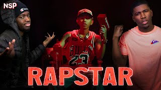 First Time Listening To  FLOW G RAPSTAR Best Filipino rapper 🔥  Reaction [upl. by Morice]