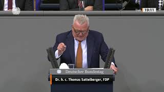 Rede im Bundestag Schuljahr 2021  21 Planungssicherheit für Schulen 14012021 [upl. by Vernor393]