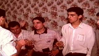 ვერელი თორაძეები  vereli toradzeebi ბანკეტი 1991 წელი [upl. by Ientruoc18]