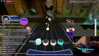 Playing the new Juggernaut songs in RoBeats [upl. by Urien]