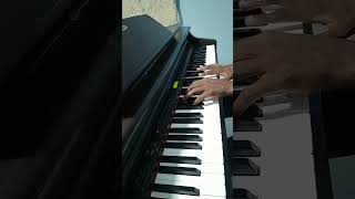 Coldplay  Clocks piano cover [upl. by Breech]