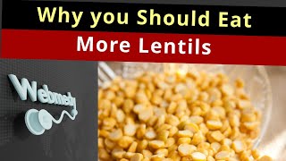 Top 5 Health Benefits of Lentils  Lentils benefits for Healthy Weight Loss [upl. by Felice]