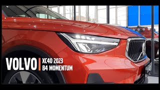 THE 2025 VOLVO XC40 A NEW ERA OF LUXURY AND INNOVATION [upl. by Dnomyad869]