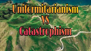 Uniformitarianism  Catastrophism  esabaq [upl. by Aruam223]